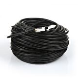 Dark DK-HD-CV14L3000A 3 Mt HDMI to HDMI Erkek-Erkek v1.4 4K 3D Ağ Destekli Altın Uçlu Aktif HDMI Görüntü Kablosu