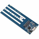 Dark DK-AC-DSEM2 Usb 3.0 to M.2 SATA Usb 3.0 SSD Harici Disk Kutusu