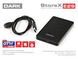 Dark DK-AC-DSE29 StoreX E29 2.5 inch SATA USB 3.0 Harici Disk Kutusu