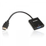 Dark DK-HD-AHDMIXVGA4 HDMI to VGA Erkek-Dişi Dijital Analog Dönüşütürücü Adaptör