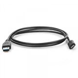 Dark DK-CB-U31L100 1 Mt USB 2.0 to USB 3.1 Type C Erkek-Erkek Data Şarj Kablosu