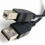 Dark DK-CB-USB2PRNL1511 1.5 mt USB 2.0 to USB Tip B Erkek-Erkek Yazıcı Data Kablosu
