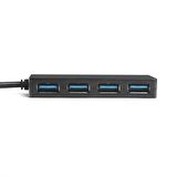 Dark Connect Master U31X4 USB3.1 Type-C to 4 Port Type-A HUB (DK-AC-USB31X4)