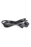 Dark DK-CB-PSC153 1.5 Mt C13 90 Derece 3 x 0,75mm Power Güç Kablosu