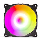DARK TORNADO 12cm ARGB LED KASA FANI DKCF127ARGB