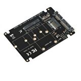 Dark DK-AC-MCOMBO mSATA M.2 NGFF to SATA Dönüştürücü Adaptörü