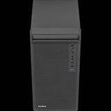 Aerocool CS-109 Tek Fanlı Siyah Micro-ATX Bilgisayar Kasası
