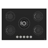 Ferre FLOWART BASIC Serisi Siyah Ankastre Set (RS035 + XE62CS + D077 )