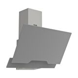 Ferre FLOWART BASIC Serisi Gri Ankastre Set (RS038+ XE62CPR + D065 )