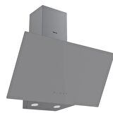 Ferre FLAMEART SC Serisi Gri Set (SC408-WFA + XE63CPR +D079 ) - 65 cm'lik Kare Döküm Izgara-WOK
