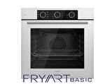 Ferre FRYART BASIC Serisi Beyaz Set (CS206 + QXE62CB+D078 )