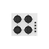 Ferre Steamart-Fryart-Sılentart Serisi Beyaz Set (CS206-FA + QEP64CB +D064-SA ) - Emaye Izgara