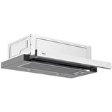 Ferre D038 I Sürgülü Inox Aspiratör (Ücretsiz Kurulum)
