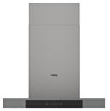 Ferre D102 T Tipi Gri Davlumbaz 