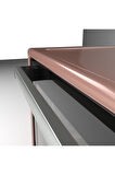 FERRE 45-500ML 45LT MİDİ FIRIN ROSE GOLD
