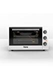 Ferre 60-630-ml Beyaz Mini Fırın (0+6)