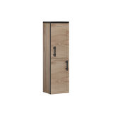 Orka Knidos 30 Cm Banyo Üst Boy Dolabı Legnano