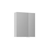 Orka Terme 60 Cm Banyo Dolabı Üst Modülü  Beyaz