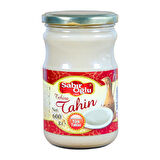 SABIROĞLU BEYAZ TAHİN NET 600 GR KAVANOZ