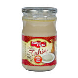 SABIROĞLU BEYAZ TAHİN NET 600 GR KAVANOZ