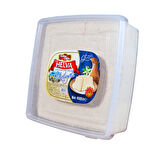 SABIROĞLU VANİLYALI HELVA 4500 GR 