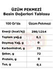 SABIROĞLU ÜZÜM PEKMEZİ 1900 GR