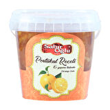 SABIROĞLU PORTAKAL REÇELİ NET 1500 GR