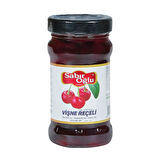SABIROĞLU VİŞNE REÇELİ NET 360 GR KAVANOZ