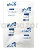 Alban Steril Yara Pedi 10x15 cm Tekli