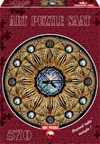 Art Manzara 570 Parça Yetişkin Puzzle