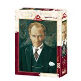 Art Portreler 500 Parça Çocuk Puzzle