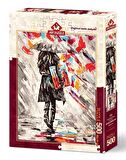 Art Sanat 500 Parça Çocuk Puzzle