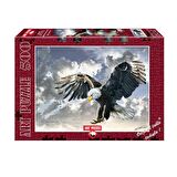 Art Hayvanlar 500 Parça Yetişkin Puzzle