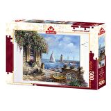 Art Manzara 500 Parça Çocuk Puzzle
