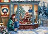 Art Yaşam 500 Parça Çocuk Puzzle