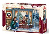Art Yaşam 500 Parça Çocuk Puzzle