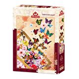 Art Manzara 500 Parça Yetişkin Puzzle