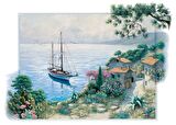 Art Manzara 500 Parça Yetişkin Puzzle