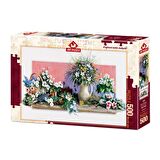 Art Manzara 500 Parça Yetişkin Puzzle