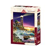 Art Manzara 500 Parça Yetişkin Puzzle
