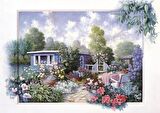 Art Manzara 500 Parça Yetişkin Puzzle
