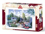 Art Manzara 500 Parça Yetişkin Puzzle