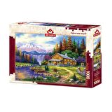Art Manzara 1000 Parça Yetişkin Puzzle