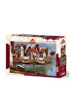 Art Yaşam 1000 Parça Yetişkin Puzzle
