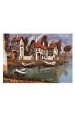 Art Yaşam 1000 Parça Yetişkin Puzzle
