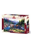 Art Yaşam 1000 Parça Yetişkin Puzzle