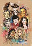 Art Sanat 1000 Parça Yetişkin Puzzle