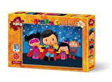 Art Yaşam 50 Parça Çocuk Puzzle