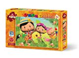 Art Yaşam 50 Parça Çocuk Puzzle