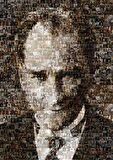 Art Portreler 260 Parça Yetişkin Puzzle